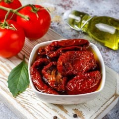 Domates Kurusu - Kızartmalık 500gr