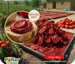 Domates Kurusu - Kızartmalık 500gr