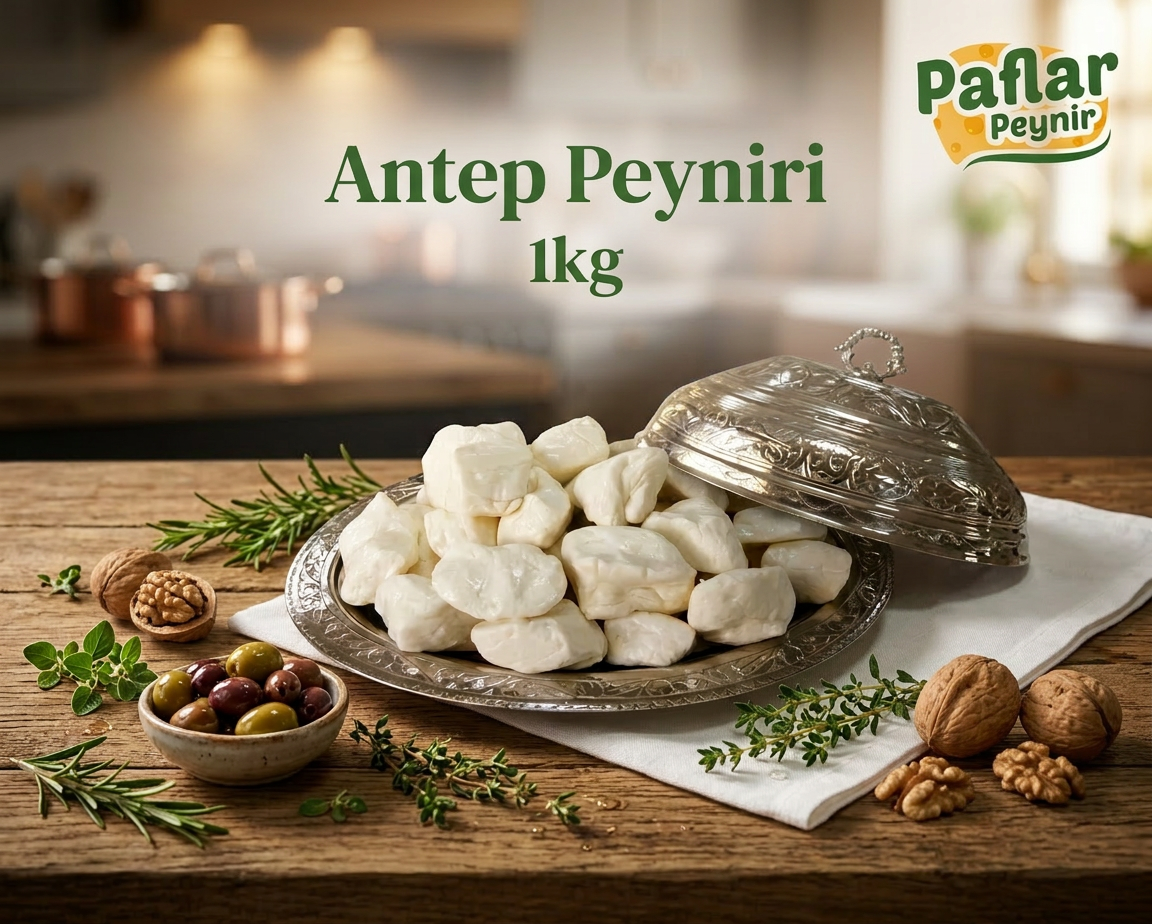 Antep Peyniri 1kg vakumlu - 3kg petle- 4,5kg teneke