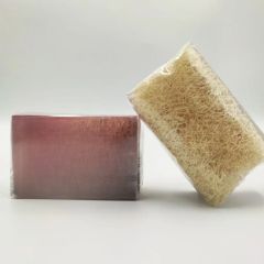 Doğal Kabak Lifli Kolejen Sabun