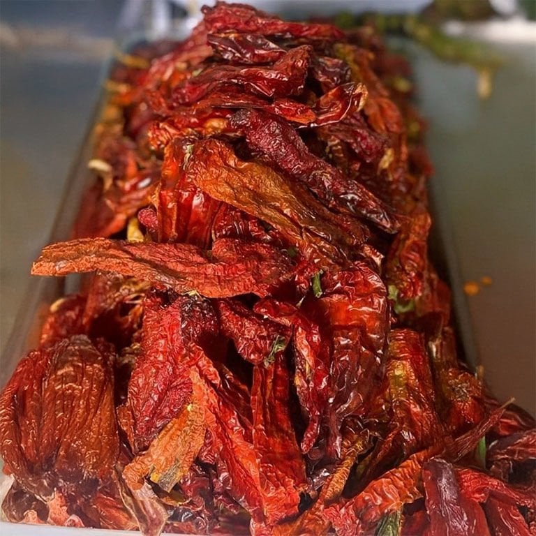 Kızartmalık Biber 500GR