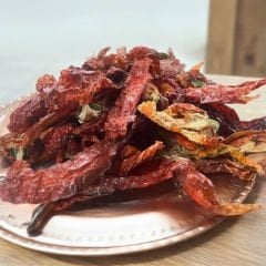 Kızartmalık Biber 500GR