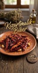 Kızartmalık Biber 500GR