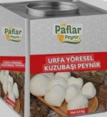 Urfa Kuzubaşı  Peynir (Teneke) 12 KG