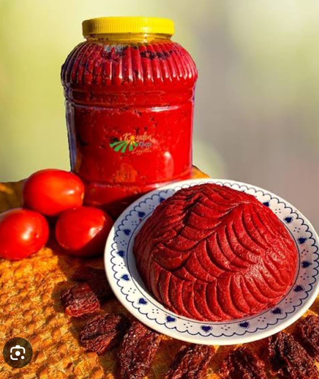 Domates Salçası 5 kg