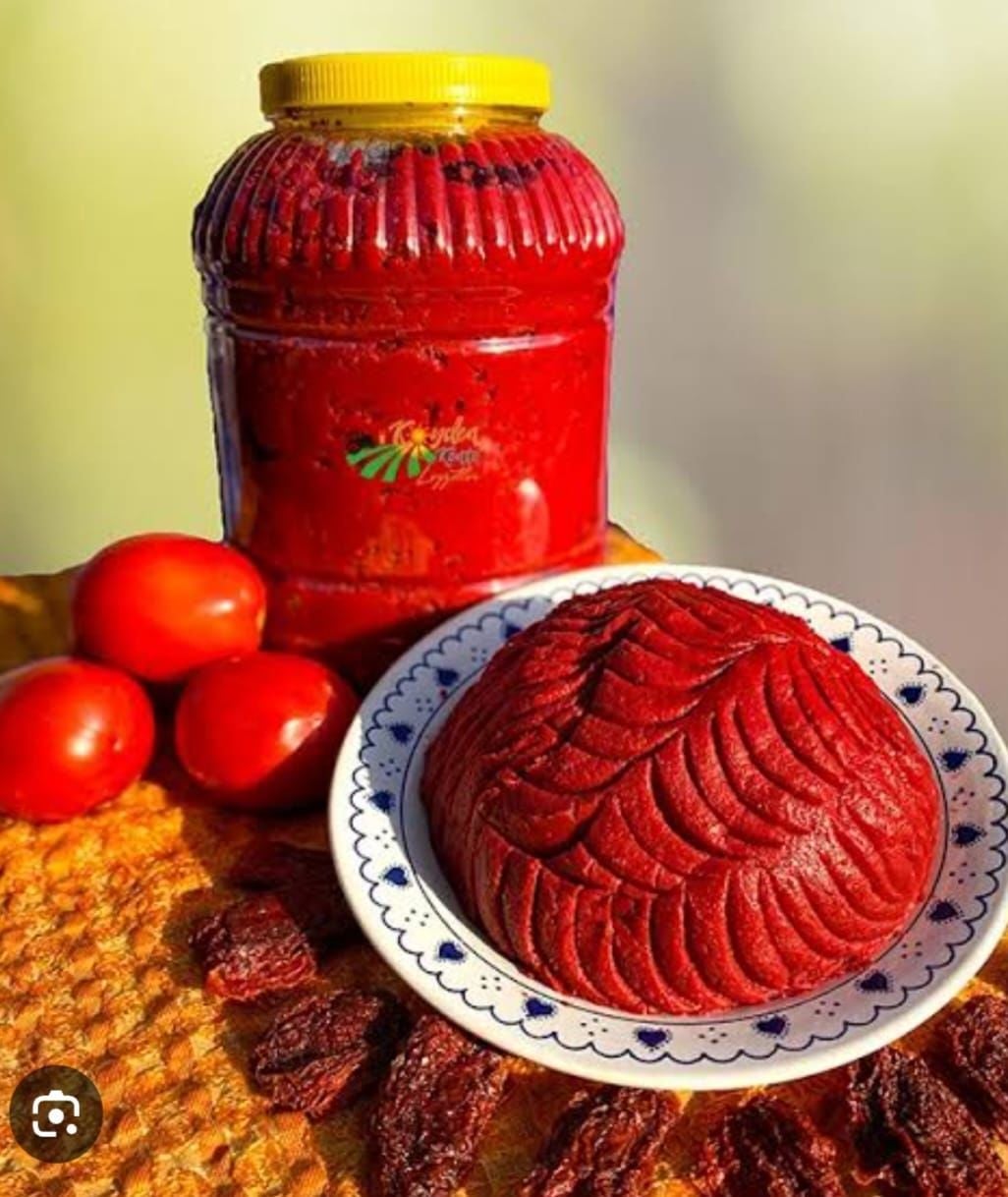 Domates Salçası 5 kg