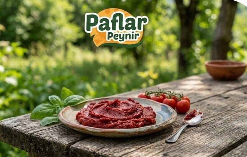 Domates Salçası  10 kg