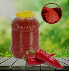 Biber Salçası  Tatlı 5 KG