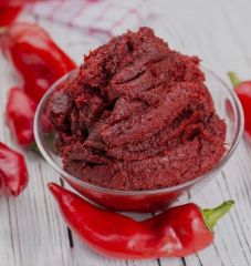 Biber Salçası Acı 5 kg