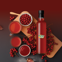 El Yapımı Gilaburu Sirkesi 500cc