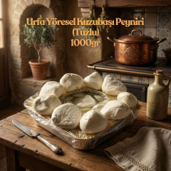 Urfa Yöresel Kuzubaşı Koyun  Peyniri 500gr ve 1kg vakumlu - 3kg petle- 4,5kgr teneke- 7kg kova 12kg teneke