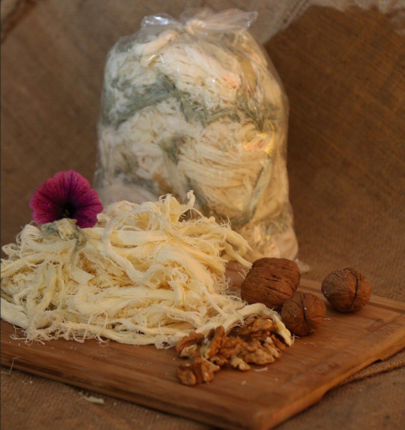 Erzurum Çeçil Peynir 1kg
