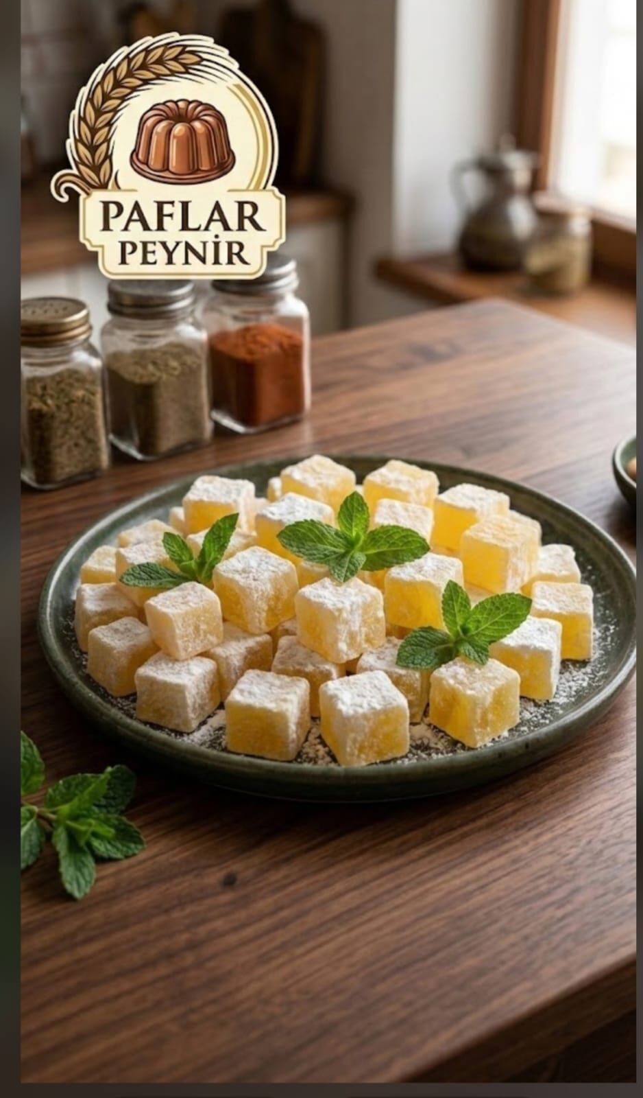 Lokum Limonlu