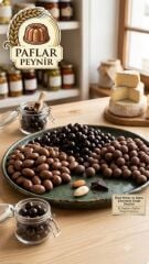 Çikolatalı Fındık Bitter Draje