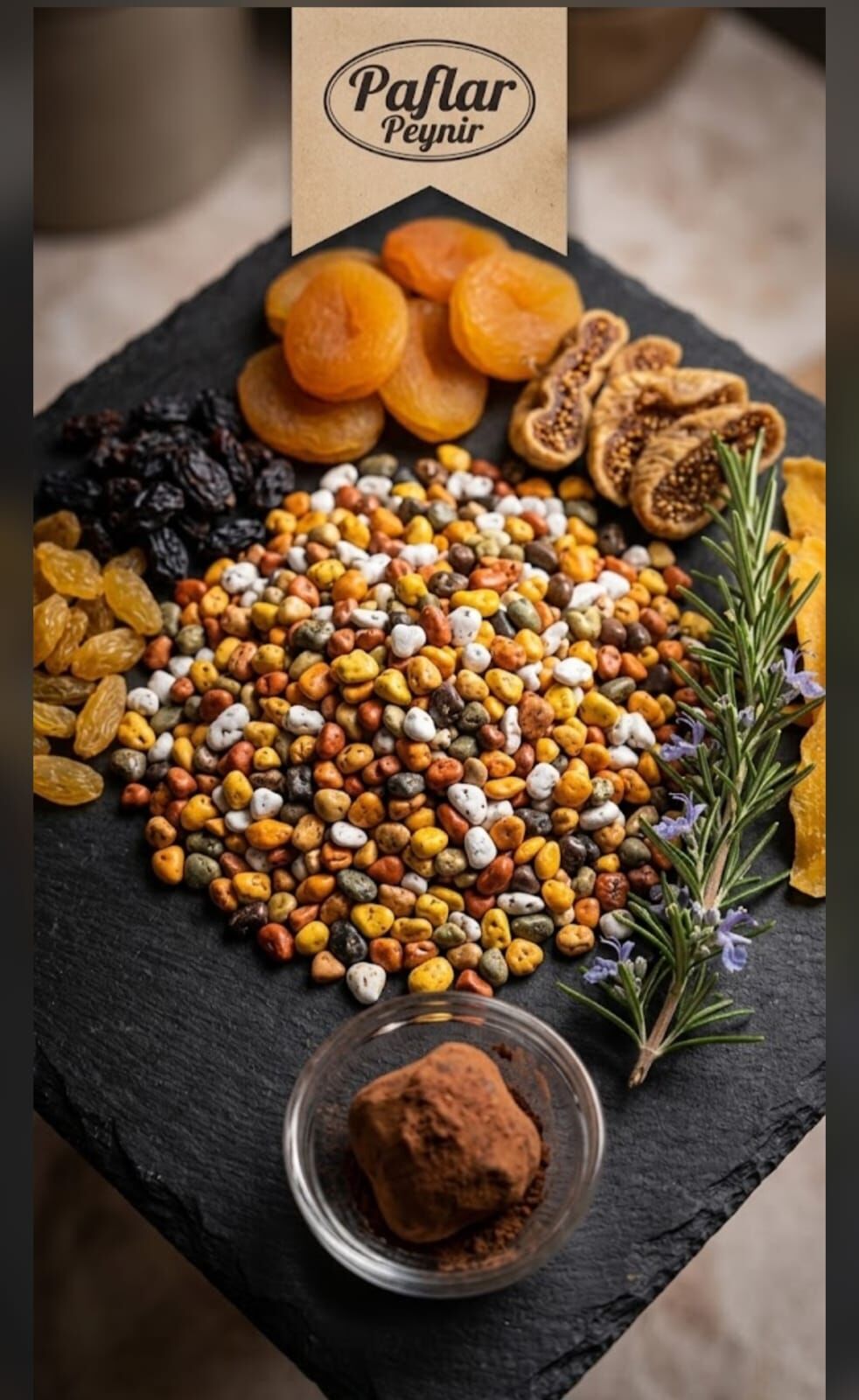 Çakıl Taşı Drajeleri