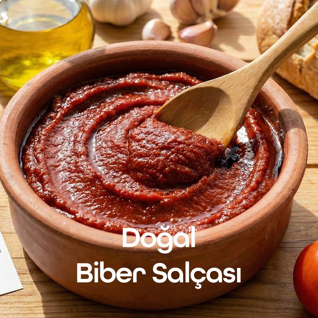 Yöresel doğal ürünler